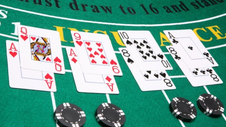 game bài blackjack
