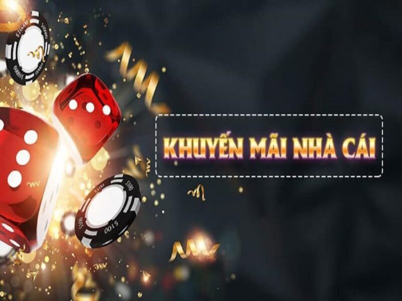 khuyến mãi nhà cái