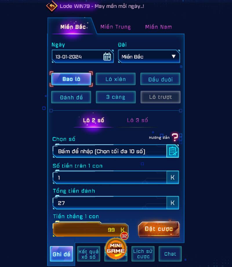 lô đề win79